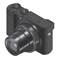 Panasonic Lumix DMC-TZ81 Manuel D'utilisation