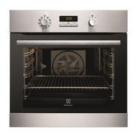 Electrolux EOC5400AOX Notice D'utilisation