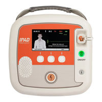 CU Medical Systems i-PAD CU-SP2 Instructions D'utilisation