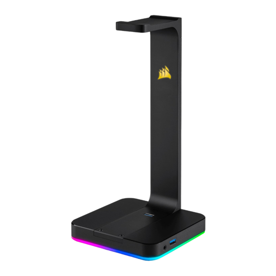 Corsair ST100 Mode D'emploi
