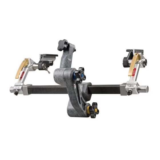 Integra MAYFIELD XR2 Base Unit Mode D'emploi