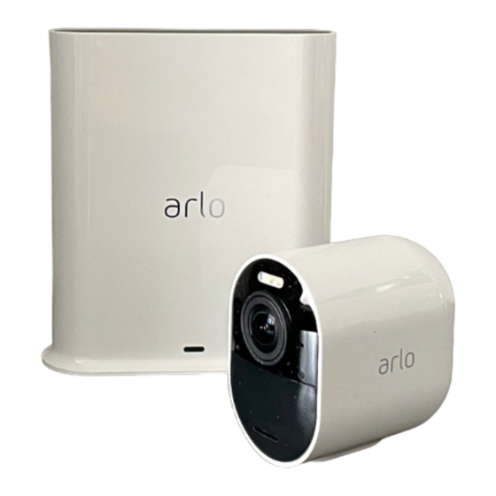 Arlo Ultra 2 Manuels