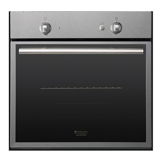 Ariston FK G/HA S Mode D'emploi