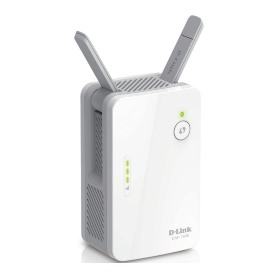 D-Link AC1300 Manuel D'utilisation