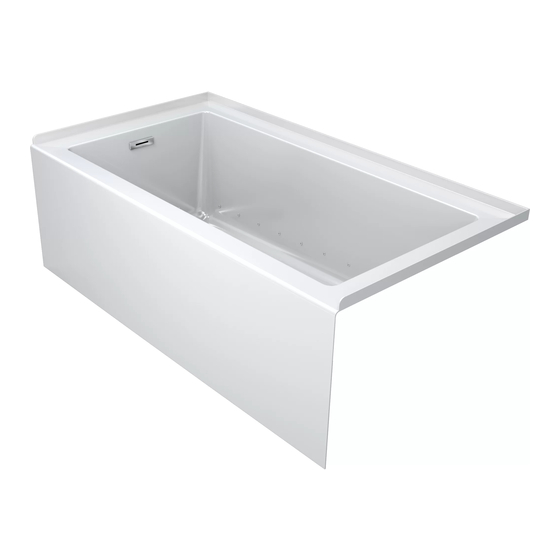 Jacuzzi PURE AIR BATH Série Instructions D'installation Et D'utilisation