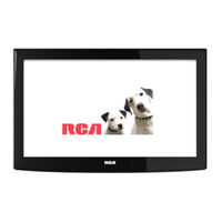 RCA J22CE820 Guide De L'utilisateur