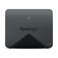 Synology MR2200ac Guide D'installation