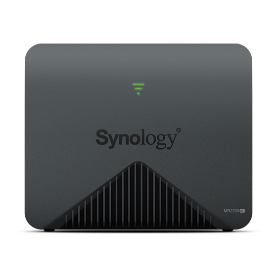 Synology MR2200ac Guide D'installation