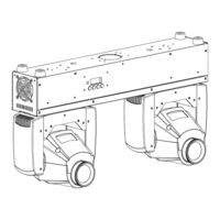 Chauvet Intimidator Spot Duo 150 Guide Rapide