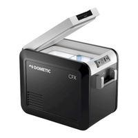 Dometic CFX 3 45 Notice D'utilisation