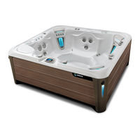 Hotspring HIGHLIFE Serie Manuel D'utilisation