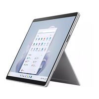 Microsoft Surface Pro 9 Guide De Maintenance
