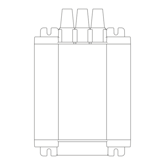 tbs electronics Omnicharge DC OCD12/12-50 Mode D'emploi