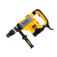 DeWalt D25652 Guide D'utilisation