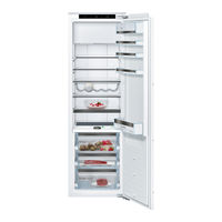 Bosch KIF82 Série Manuel D'utilisation