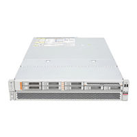 Oracle SPARC S7-2L Guide D'installation