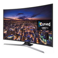 Samsung UE48JU6670 Manuel