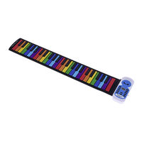 Thomann Startone MKR 49 Kids Notice D'utilisation