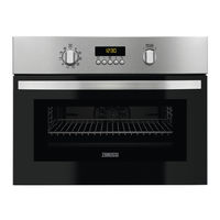 Zanussi ZKC44500XA Notice D'utilisation