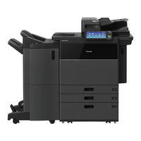 Toshiba e-studio 6516AC Guide De Préparation