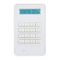 Honeywell Flex Guide Rapide De L'utilisateur