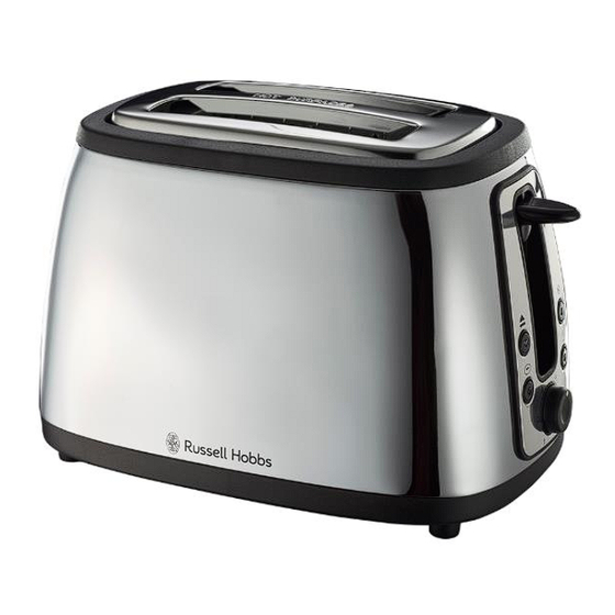 Russell Hobbs 18260SAM Instructions Et Garantie