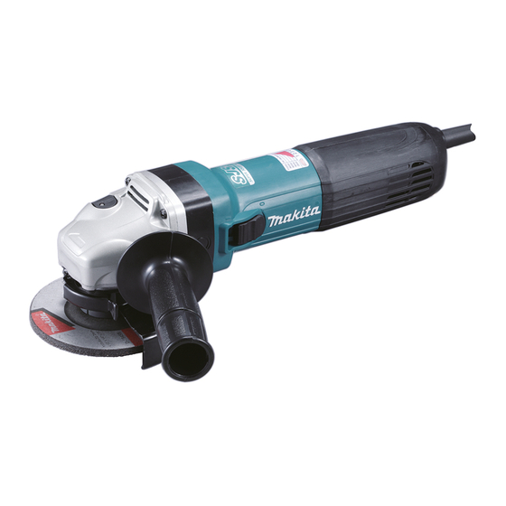 Makita GA4541C Manuel D'instruction