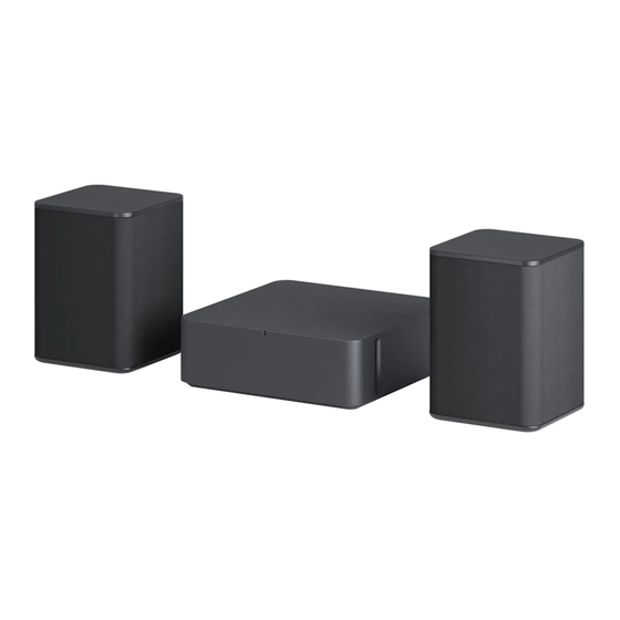 LG SPQ8-W Manuel D'utilisation