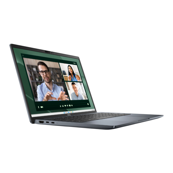 Dell Latitude 7450 Manuel Du Propriétaire