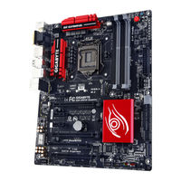 Gigabyte GA-Z97X-Gaming 7 Manuel D'utilisation