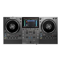 Numark Mixstream Pro Guide D'utilisation Rapide