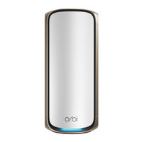 Netgear Orbi Serie Guide Rapide