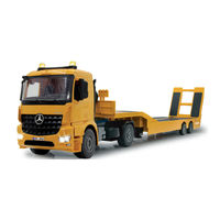 Jamara GERMANY Mercedes-Benz Arocs Notice