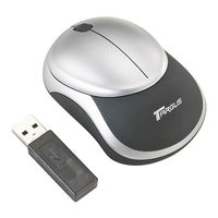 Targus Stow-N-Go AMW07EU Mode D'emploi