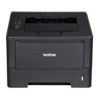 Brother HL-5470DW T Guide Utilisateur