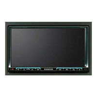 Kenwood DNX7240BT Manuel D'installation