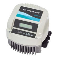 Xylem Hydrovar Mode D'emploi