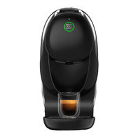 Krups Nescafe Dolce Gusto neo Mode D'emploi