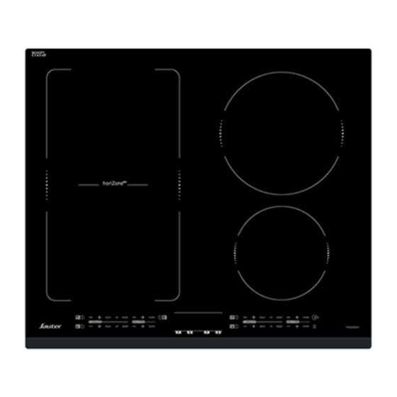 sauter SPI4660B Instructions D'utilisation