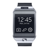 Samsung Gear 2 Mode D'emploi