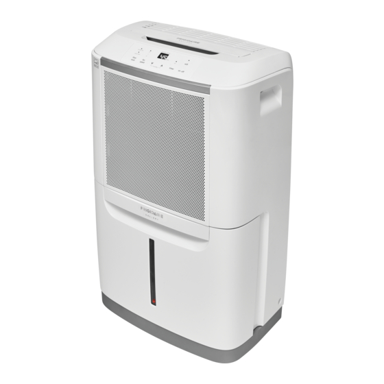 Frigidaire Gallery FGAC7044U1 Tout Sur L'utilisation Et L'entretien