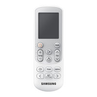 Samsung AR-EH03M Manuel De L'utilisateur