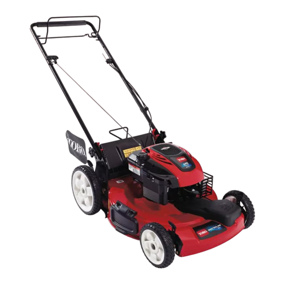 Toro 20954 Manuel De L'utilisateur