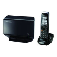 Panasonic KX-TGP550 Guide D'administration Et D'utilisation