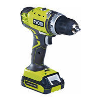 Ryobi R14DDE-LL25S ONE+ Traduction Des Instructions Originales