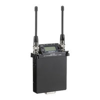 Sony URX-S03D Mode D'emploi