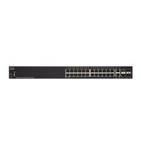 Cisco SG350-28P Guide De Démarrage Rapide