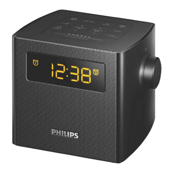 Philips AJ4300B/12 Mode D'emploi