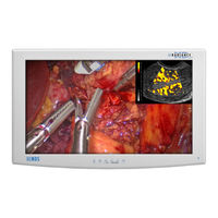 Nds surgical imaging 26 Radiance G2 HB Manuel D'utilisation