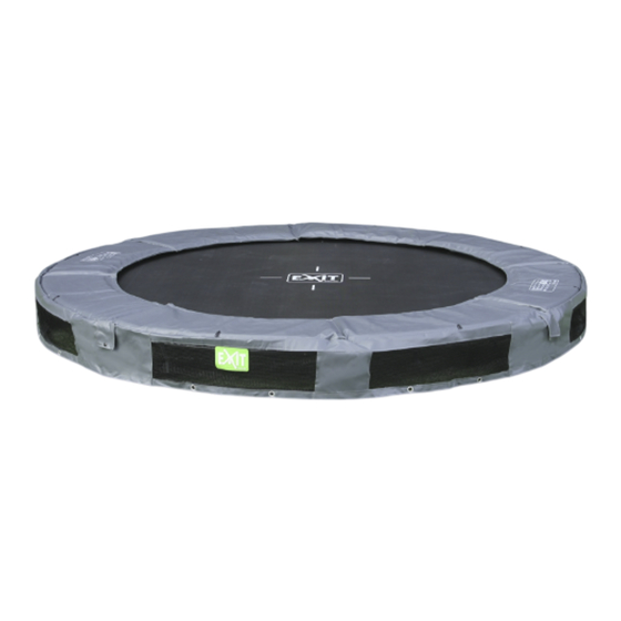 EXIT Toys InTerra 244 Mode D'emploi